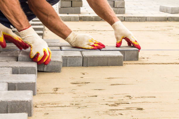 Best Interlocking Driveway Pavers  in Vineyard, UT