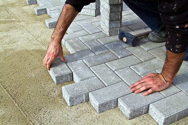 Best Residential Paver Driveway  in Vineyard, UT